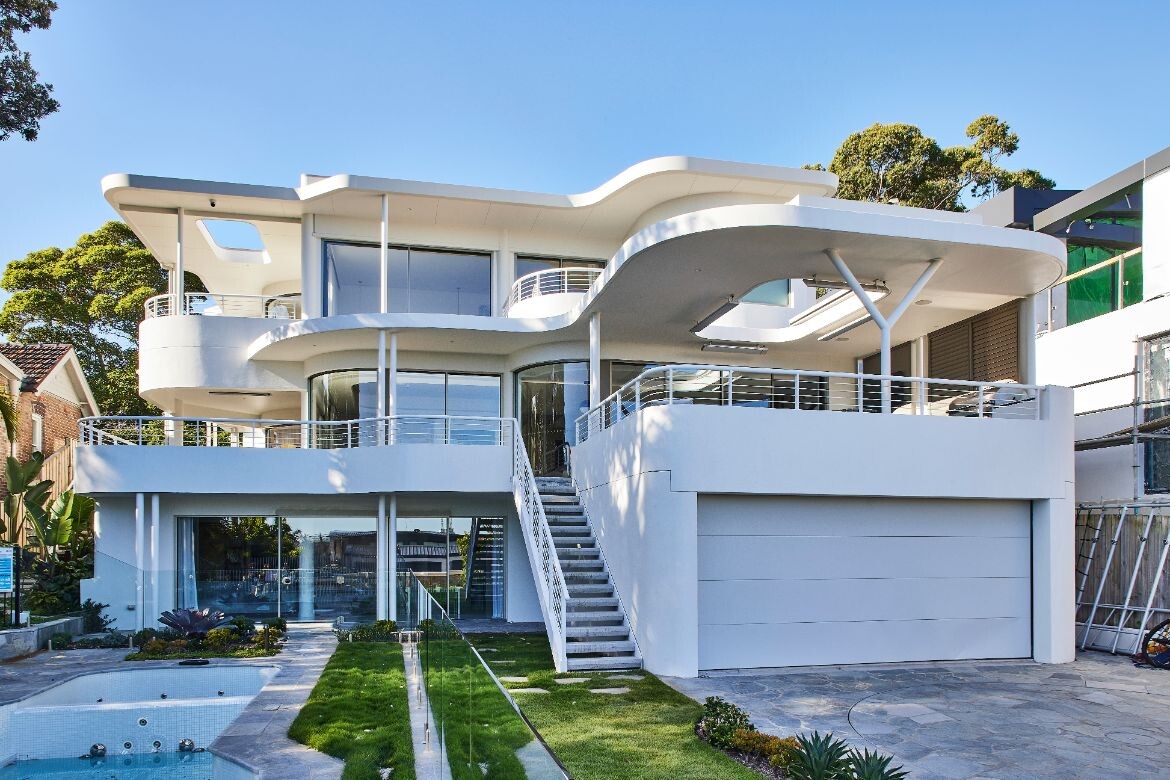Protecting coastal views in Mosman