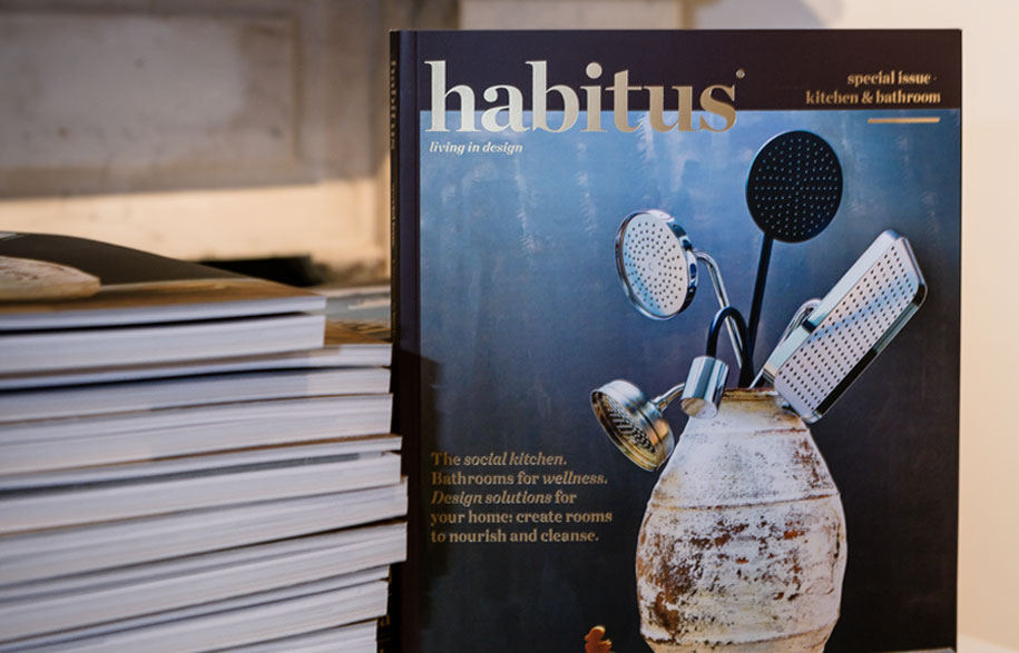 Why is the Habitus kitchen & bathroom special Different?