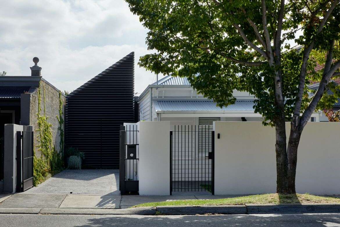 From a natural extension emerges a new chapter of McPhail House