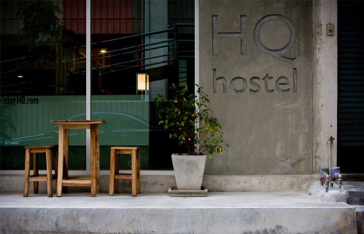 HQ Hostel