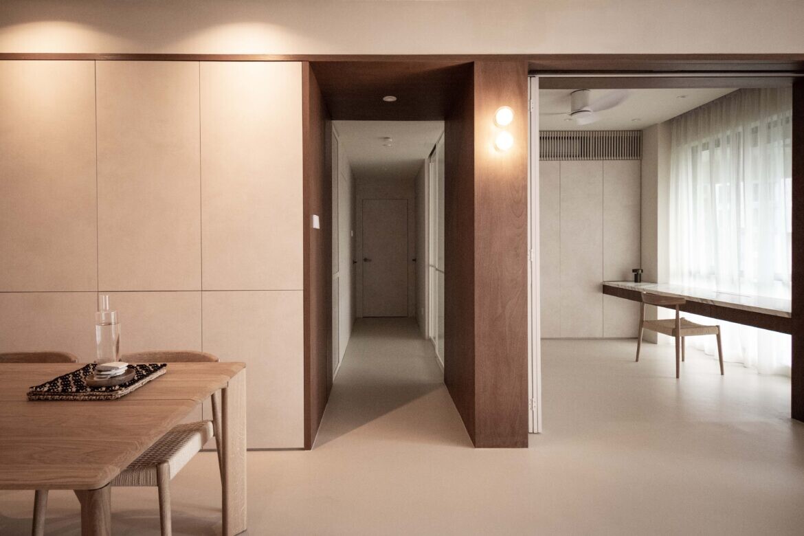 Step inside the Zen abode of an architect’s modern tropical home