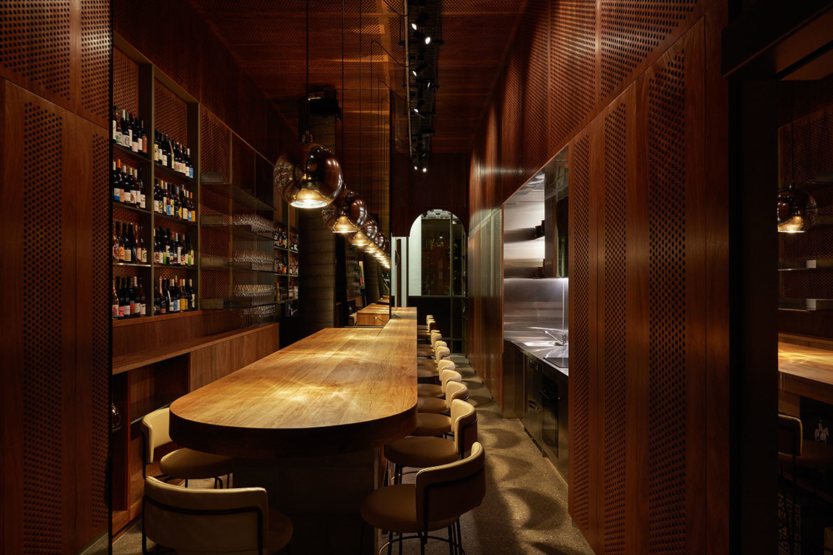 An intimate Brisbane bar that packs a punch