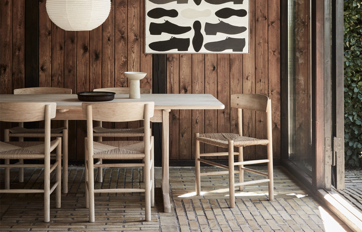 A Match Made In Heaven… Cult Design Welcomes Fredericia