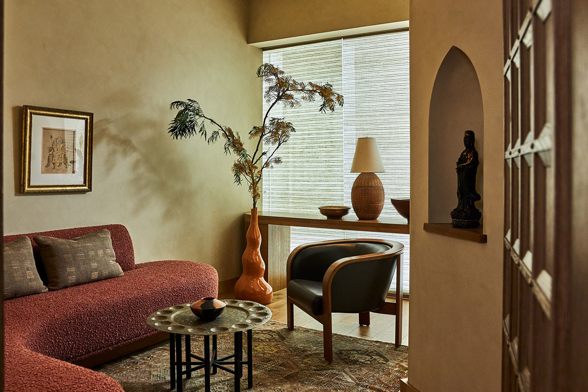 5 incredibly designed wellbeing spaces from 2022