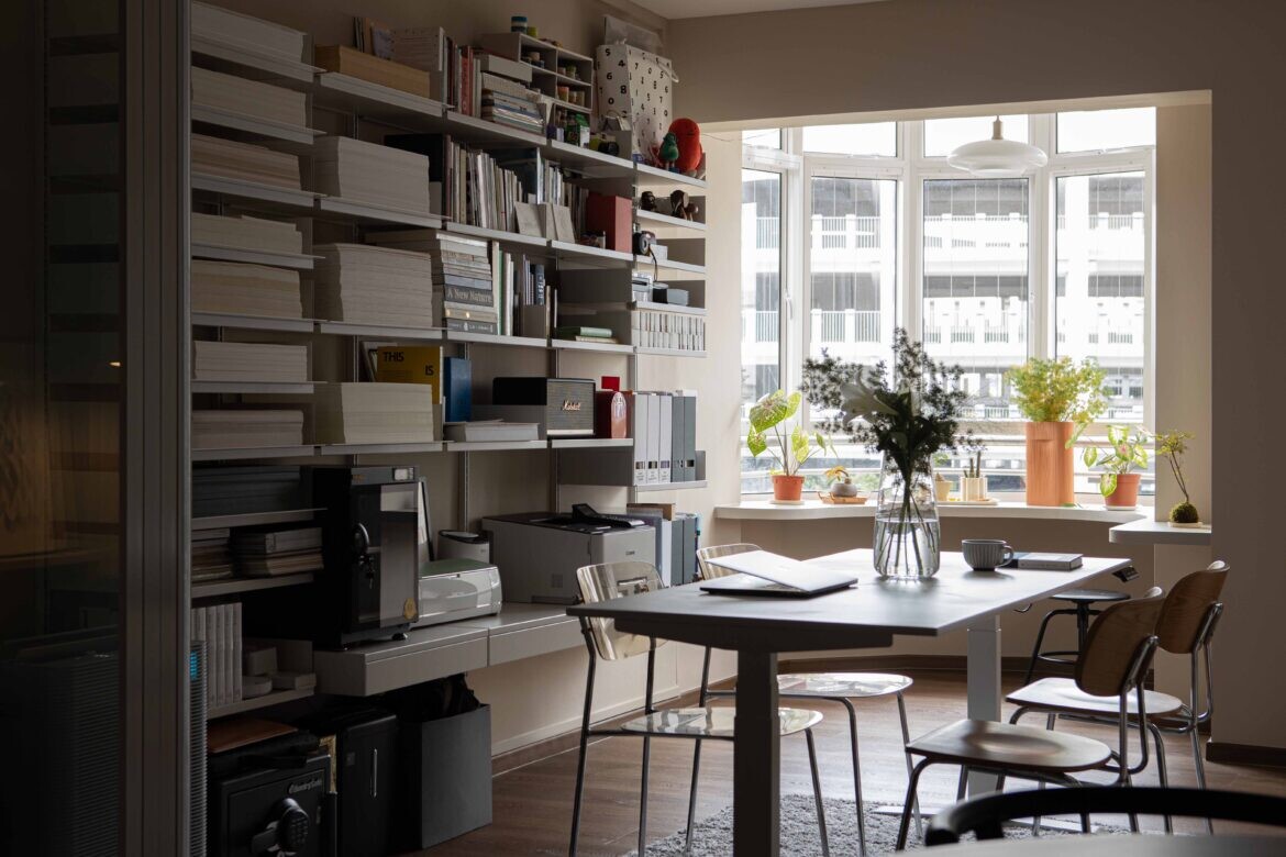 Forging spatial connections in a Singapore flat