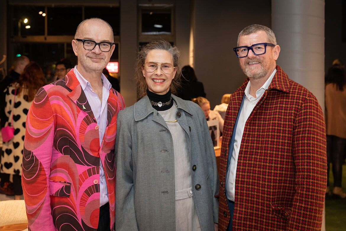 Celebrating Nanna Ditzel’s enduring legacy with Great Dane and Georg Jensen