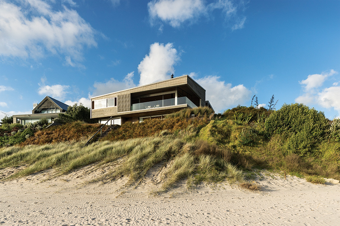 NZ’s The New On Habitus House Of The Year