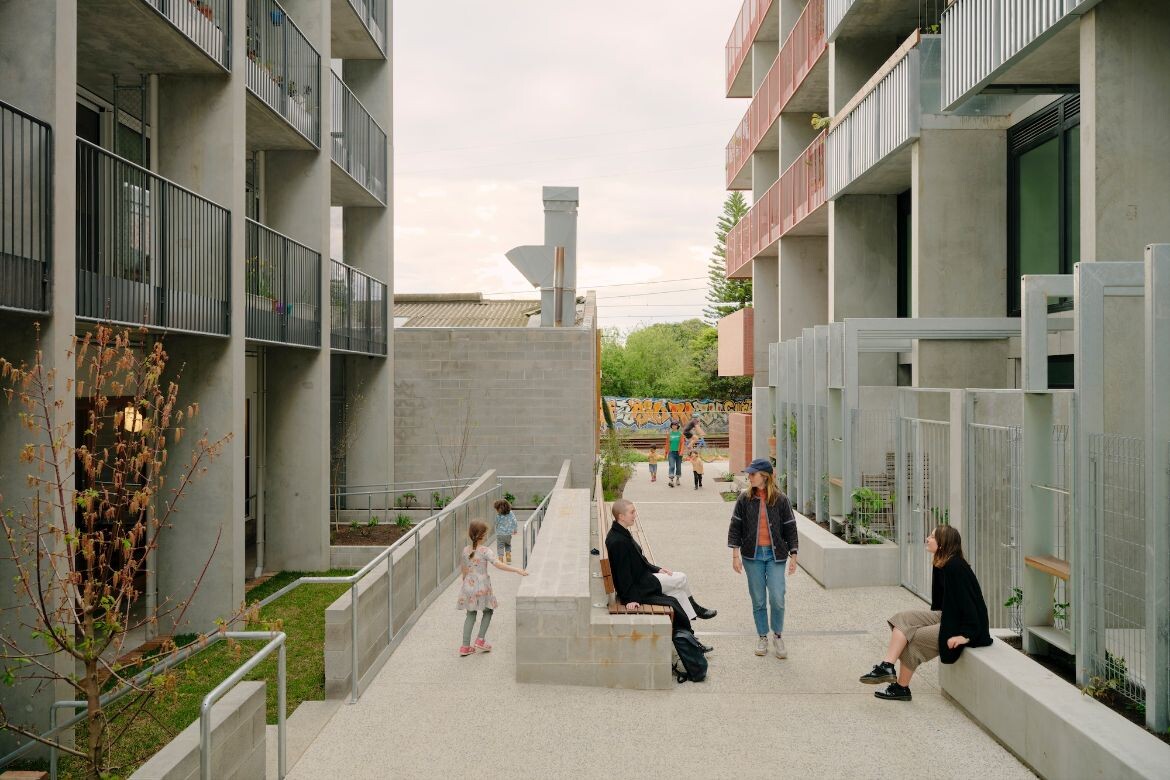 Nightingale Village wins INDE.Awards The Multi-Residential 2023
