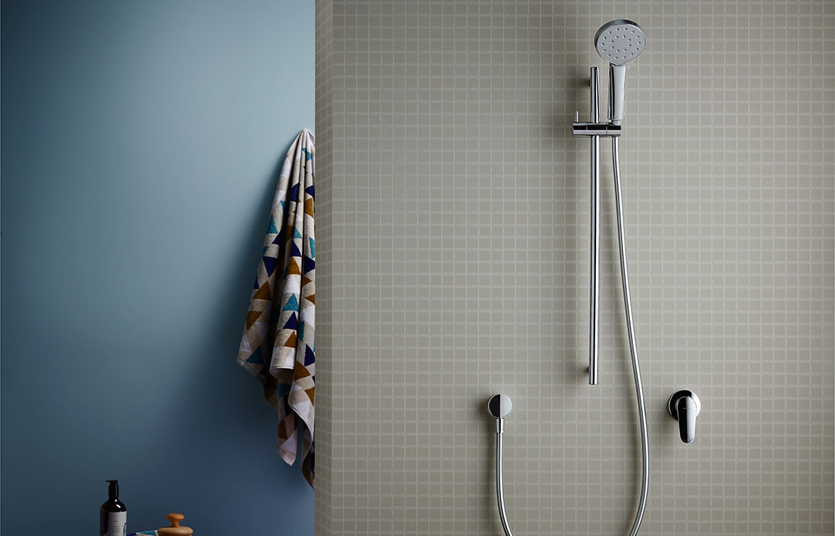 Introducing The Kiri – Strong Lines And Dynamic Shapes For the Bathroom