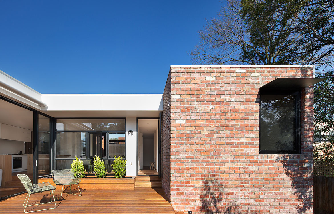 A Sixties Reformation By McManus Lew Architects