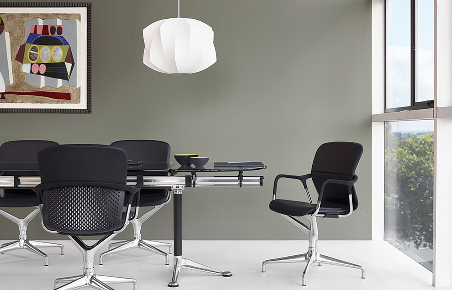 Intelligent Seating from Herman Miller