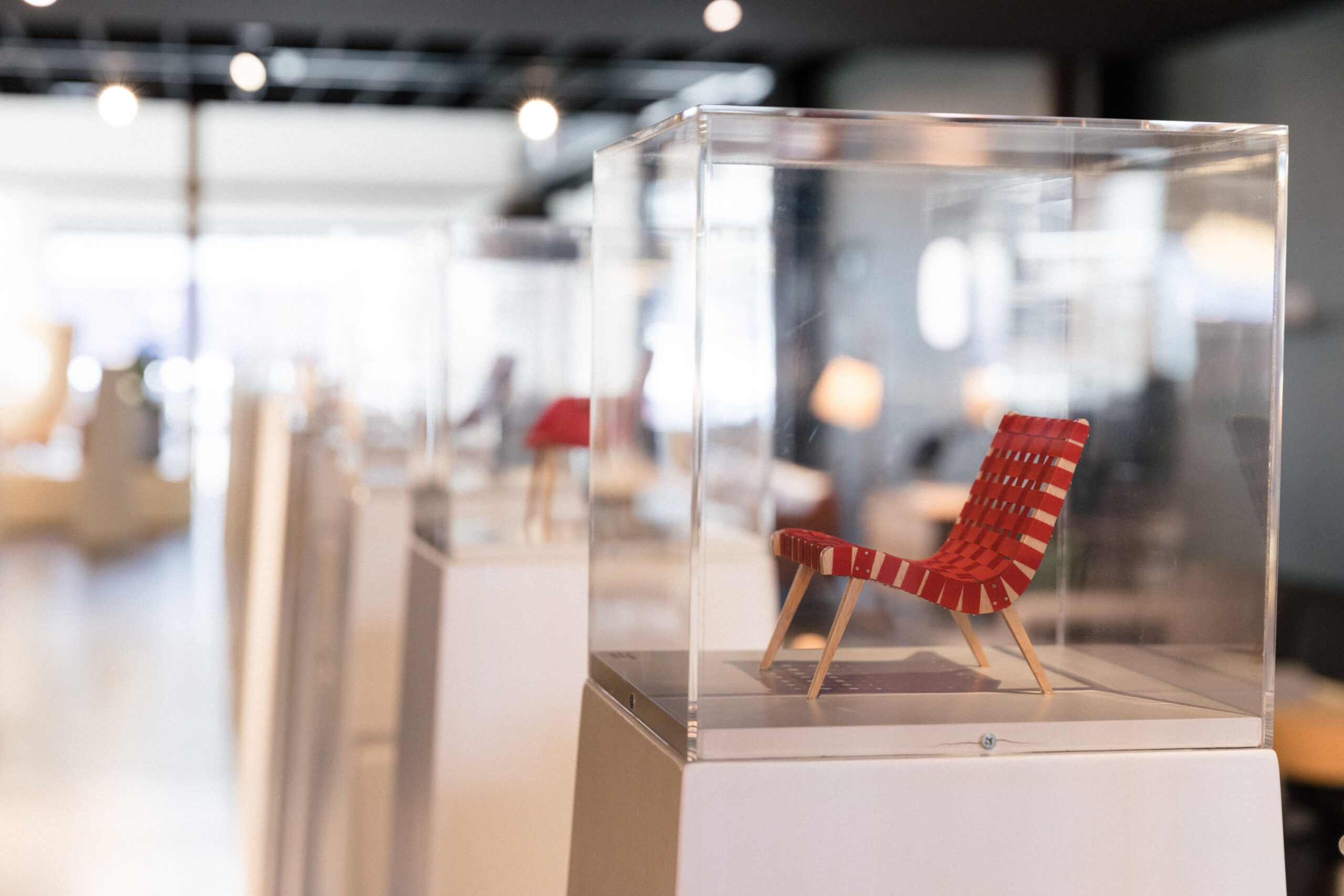 A ‘Small’ Vitra Exhibition Arrives Down Under