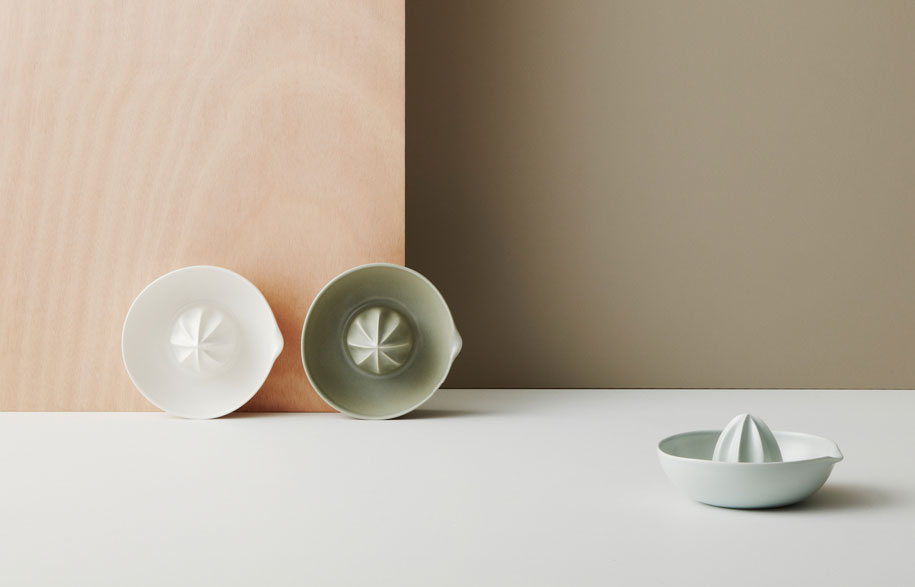 Gidon Bing Ceramics celebrates minimalism and tactility in new range