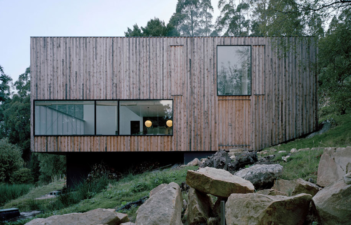 At Home in the Hills: Little Big House