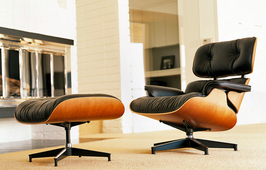 The Eames Lounge: What’s in an Icon?