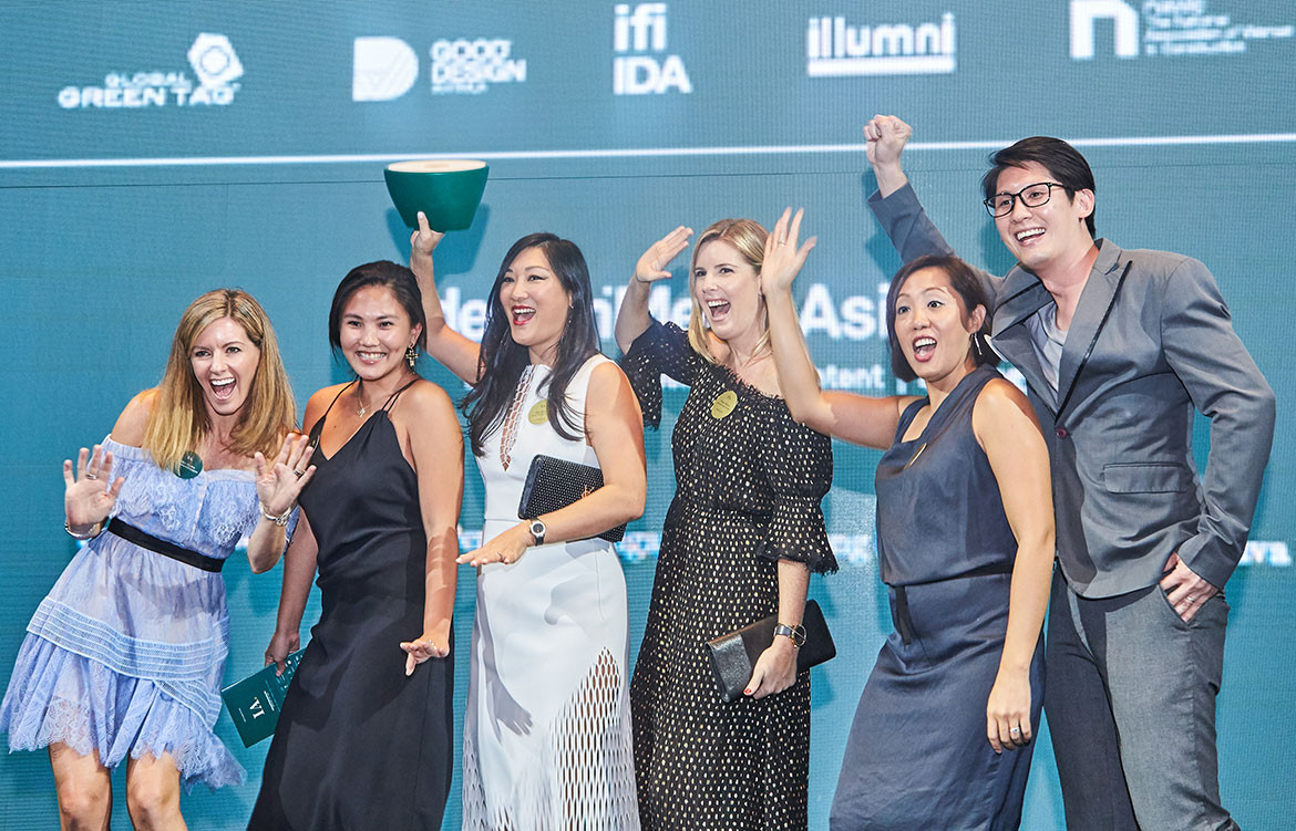 The INDE.Awards 2018 Gala: The Night That Brought APAC A&D Together