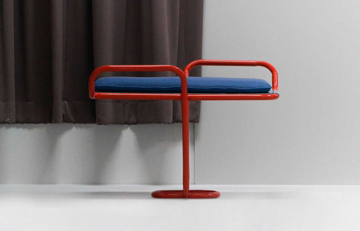 The Two-Person Chair From Studio Folklore