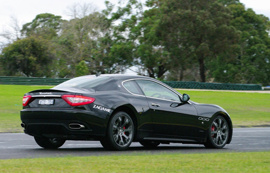 Maserati Ultimate Drive