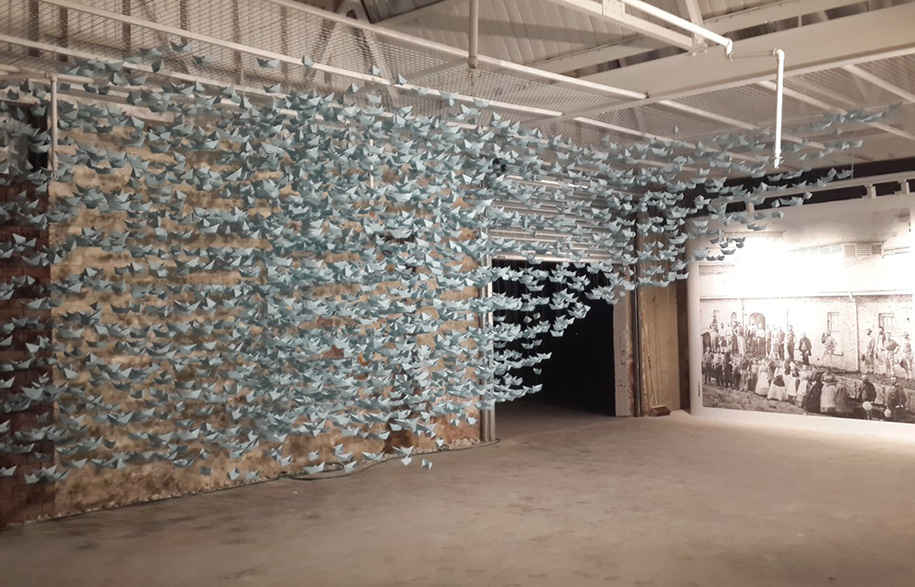 Dissecting Migration: Mehwish Iqbal’s exhibition ‘FLUX’ opens in Sydney at .M Contemporary