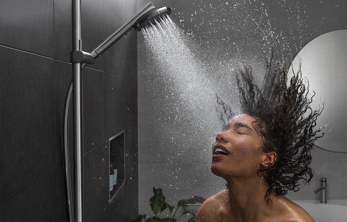 The Award-Winning Tūroa Shower And Bathroom Collection