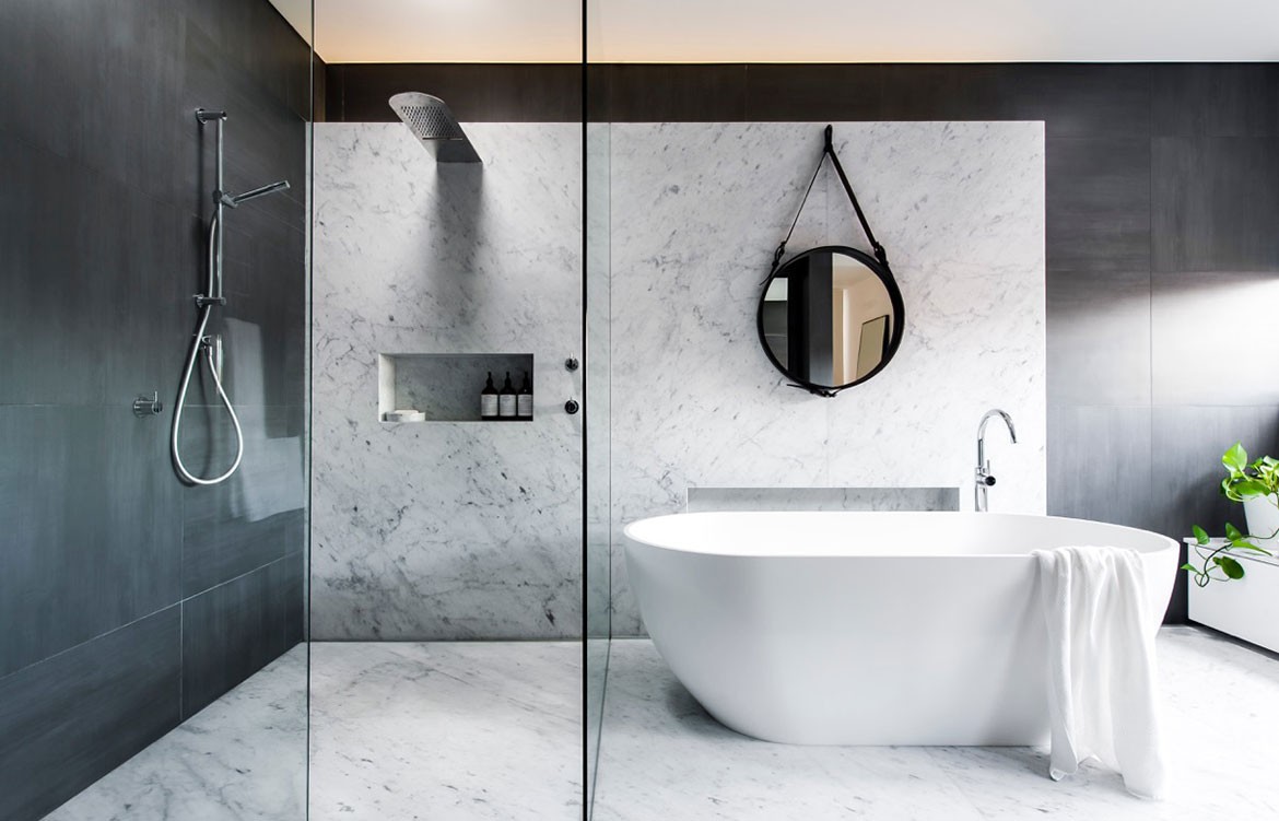 Ode To Eastern Bathroom Design