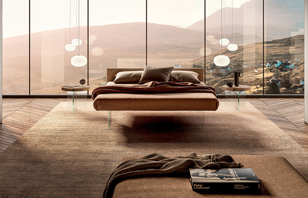 The Future Is Looking Good: New Lago Furniture At Misura