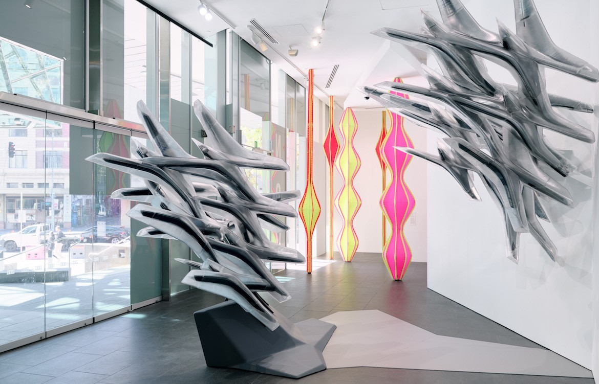 A Taste of the Future at the NGV