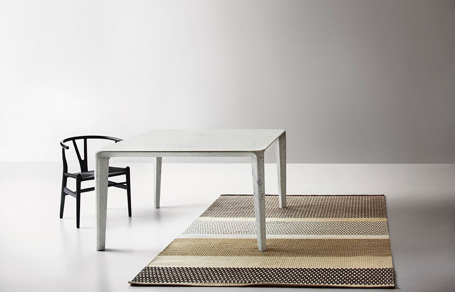 Four new tables from Neutra