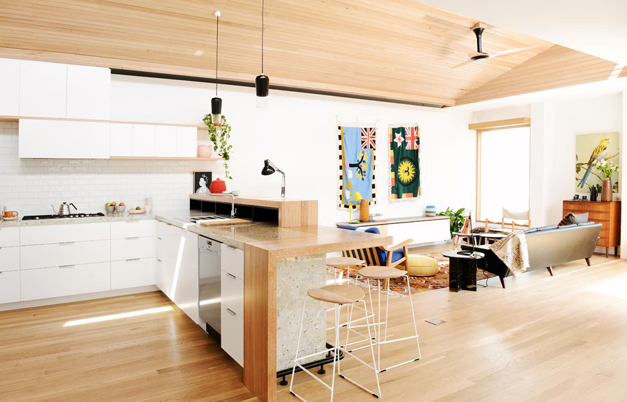 Exciting spaces to get you inspired in the kitchen
