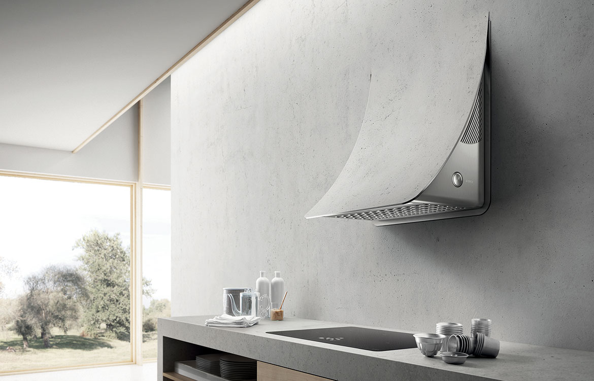 Nuage – The First Perfectly Integrated Hood