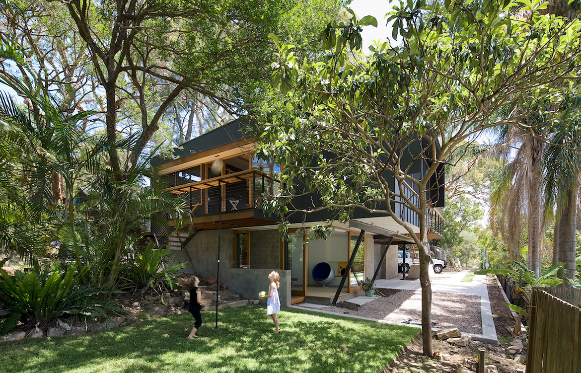 Close To Nature: Tree Houses In Australia