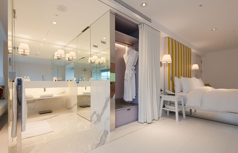 S Hotel: Philippe Starck’s latest Asian Adventure