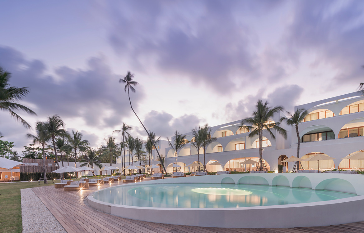Onion Reinvents Resort Architecture With Sala Samui