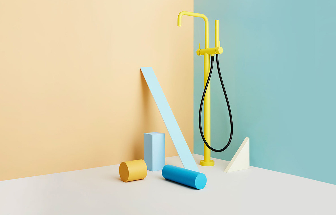 Tapping Into Design With Sussex