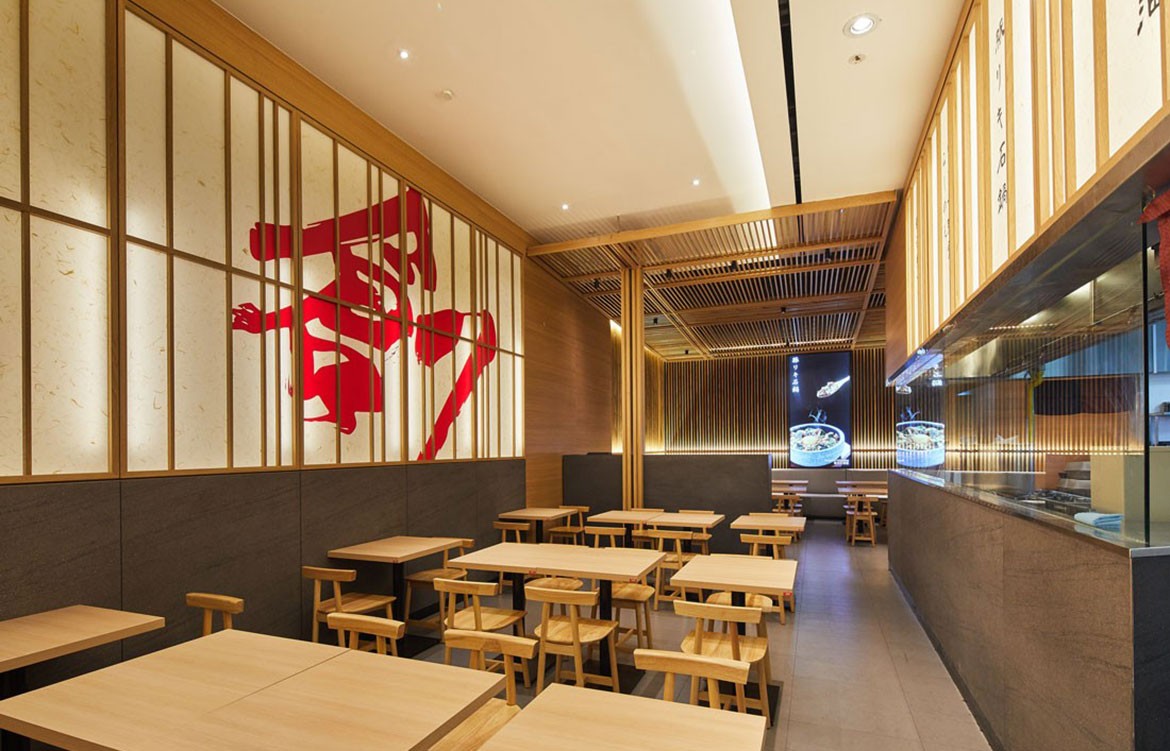 It’s Sō Appealing! Franchise Restaurant Design Gets a Rethink