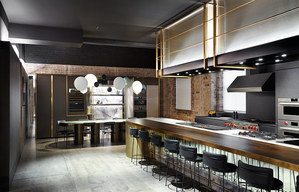 Sub-Zero Wolf’s Sydney Showroom: A Demonstration of Kitchen Excellence in a Place of Beauty