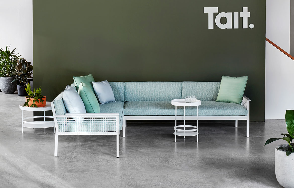 The New Tait Flagship Store – Designing A Life For Outdoor Living