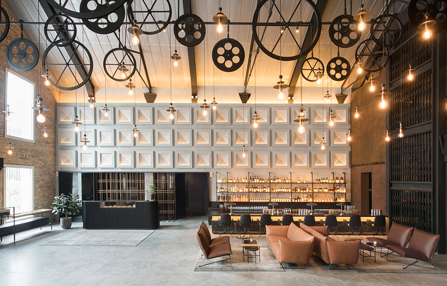 Lo & Behold The Warehouse Hotel restoration is complete