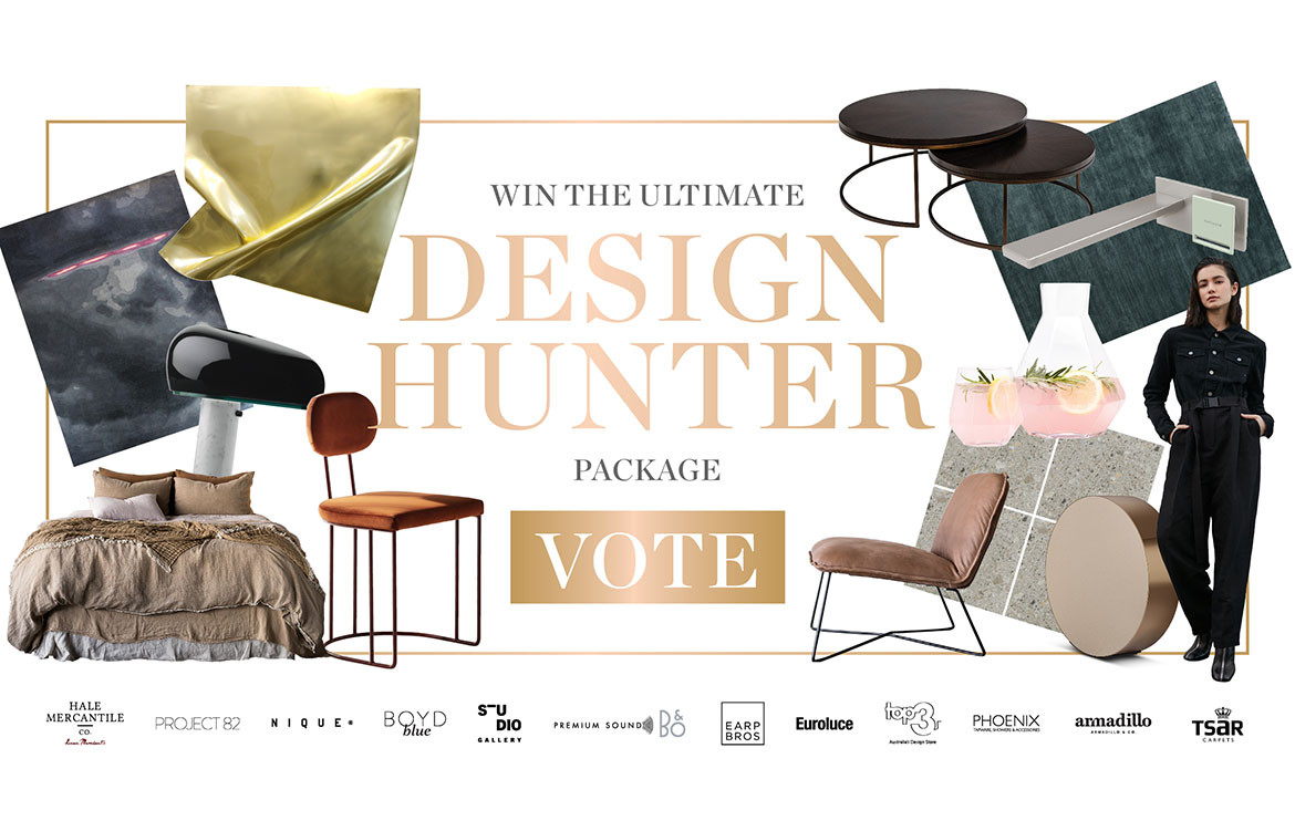 What’s In It For You? The Ultimate Design Hunter Package