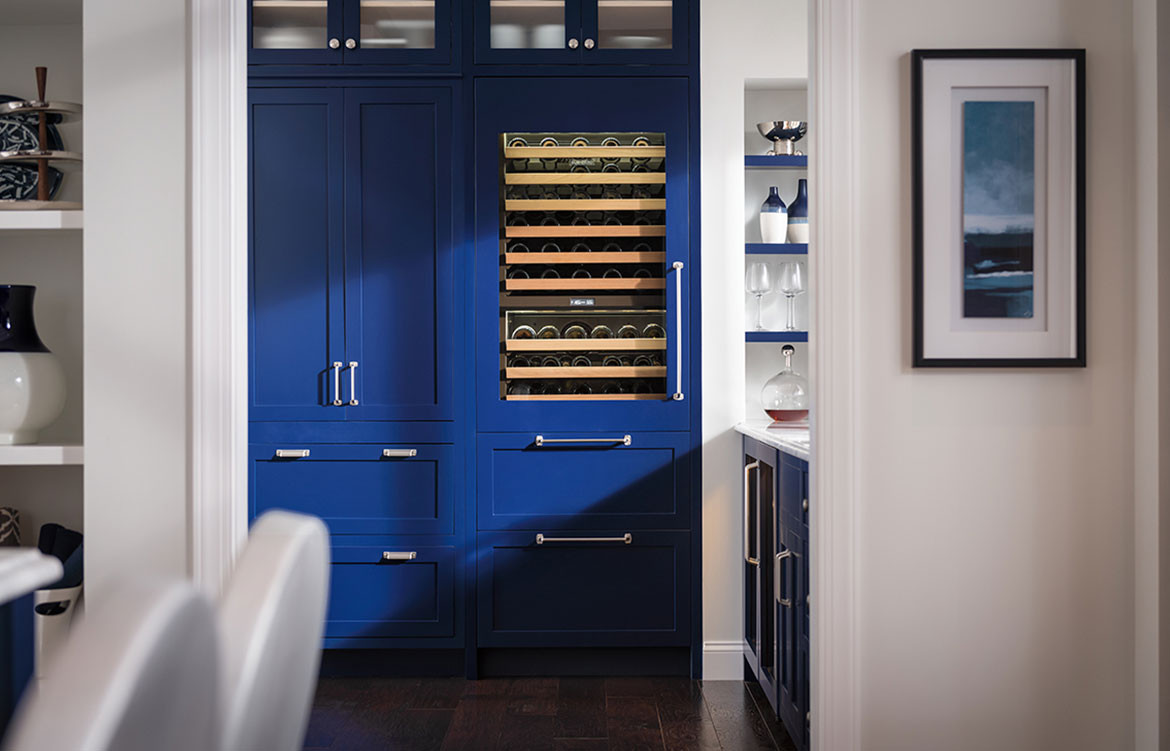 Refrigeration and Cooking with Designer Flair – Three Ways to Control Your Kitchen