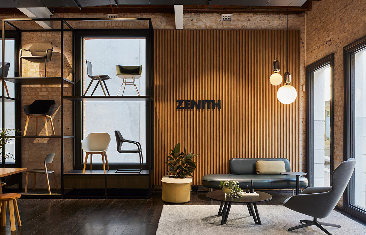The Brilliant New Zenith Perth Showroom