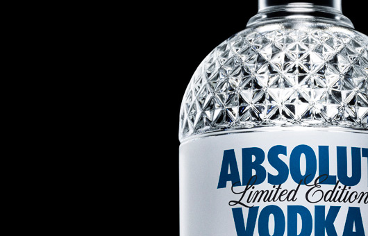 Glimmer from Absolut Vodka