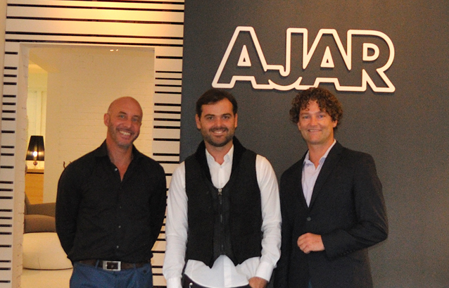 AJAR Showroom Launch