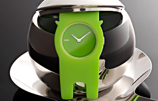 New Alessi Watches