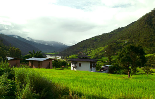 Amankora, Bhutan