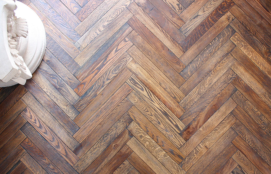 The Evolution of Timber Flooring