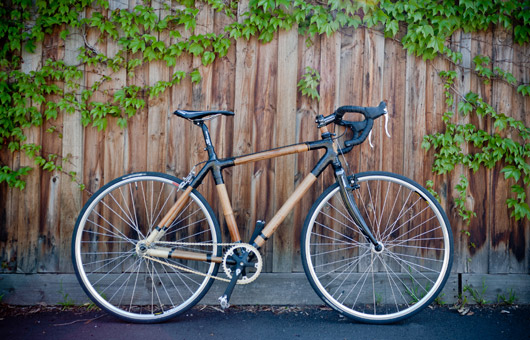 Bamboo Bikes