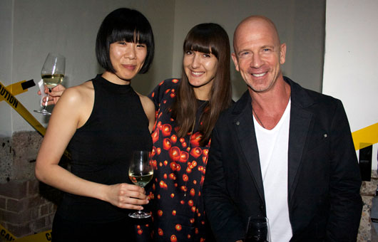 Broached Commissions Sydney Launch