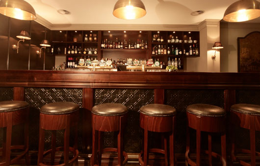 The Bellevue Whiskey Bar