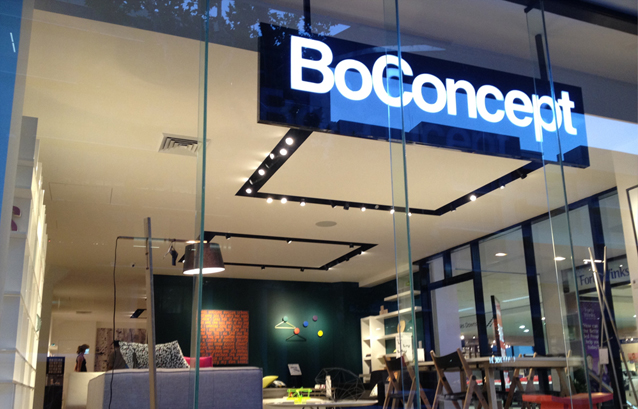 Boconcept launches Sydney showroom
